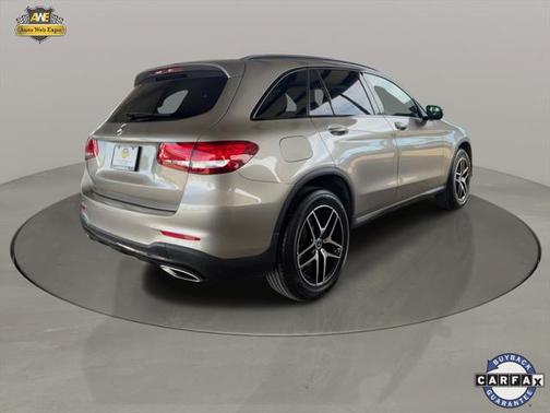 2019 Mercedes-Benz GLC 300 Base