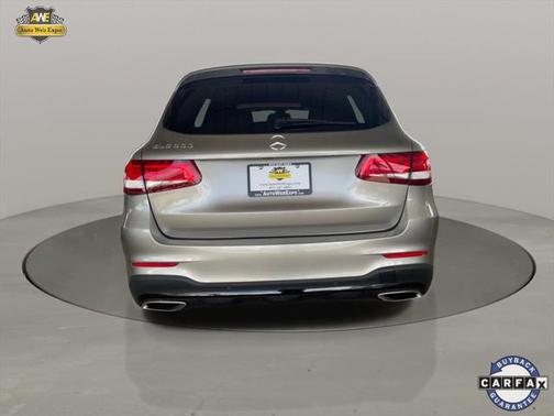 2019 Mercedes-Benz GLC 300 Base