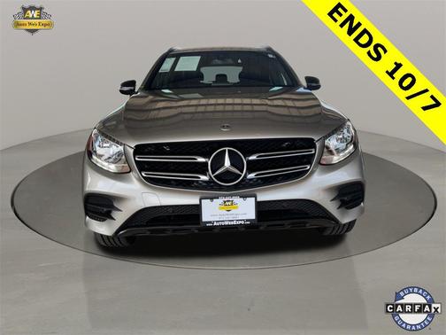 2019 Mercedes-Benz GLC 300 Base