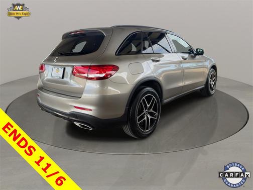 2019 Mercedes-Benz GLC 300 Base