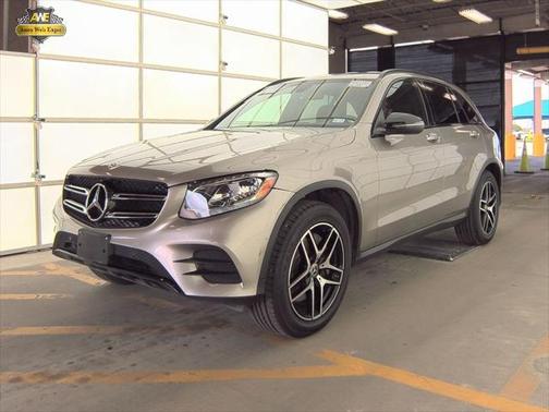 2019 Mercedes-Benz GLC 300 Base
