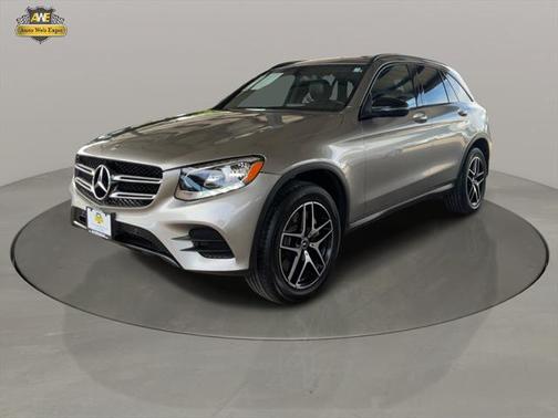 2019 Mercedes-Benz GLC 300 Base