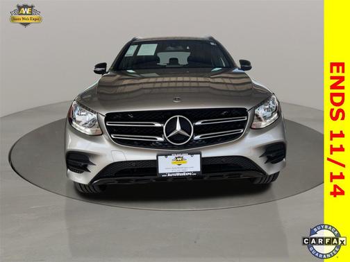 2019 Mercedes-Benz GLC 300 Base