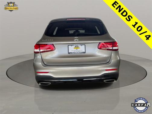 2019 Mercedes-Benz GLC 300 Base