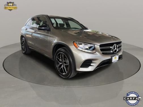 2019 Mercedes-Benz GLC 300 Base