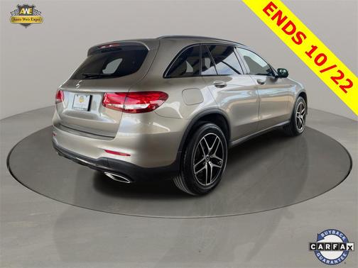 2019 Mercedes-Benz GLC 300 Base
