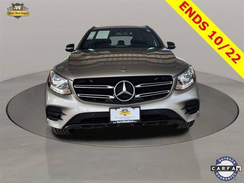 2019 Mercedes-Benz GLC 300 Base