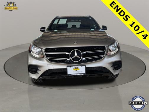 2019 Mercedes-Benz GLC 300 Base