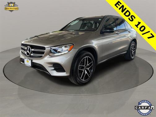 2019 Mercedes-Benz GLC 300 Base
