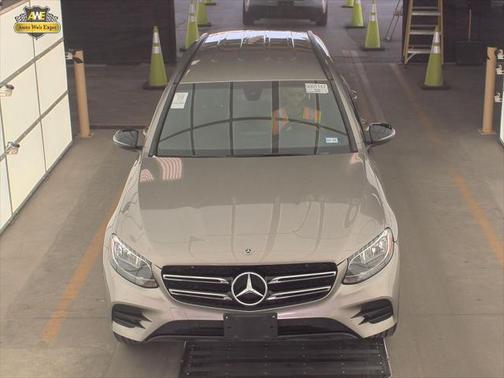 2019 Mercedes-Benz GLC 300 Base