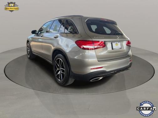 2019 Mercedes-Benz GLC 300 Base