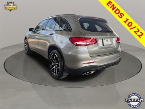 2019 Mercedes-Benz GLC 300 Base