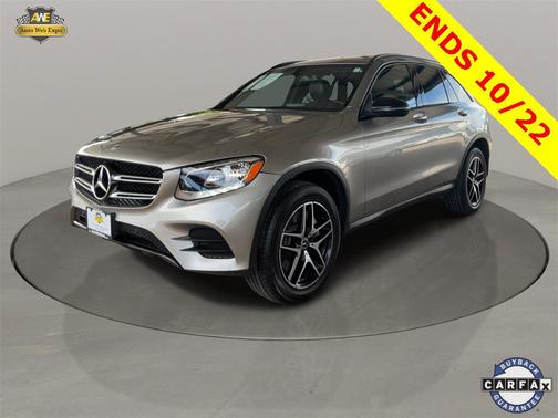 2019 Mercedes-Benz GLC 300 Base