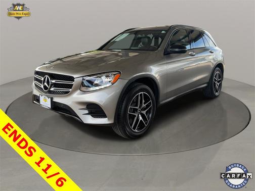 2019 Mercedes-Benz GLC 300 Base
