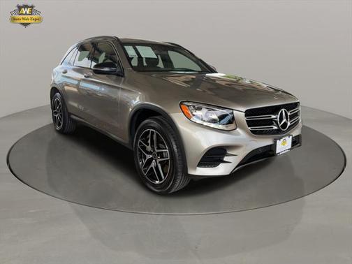 2019 Mercedes-Benz GLC 300 Base