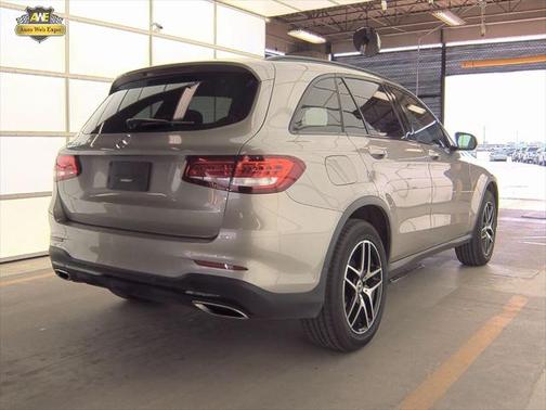 2019 Mercedes-Benz GLC 300 Base