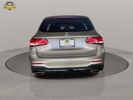 2019 Mercedes-Benz GLC 300 Base