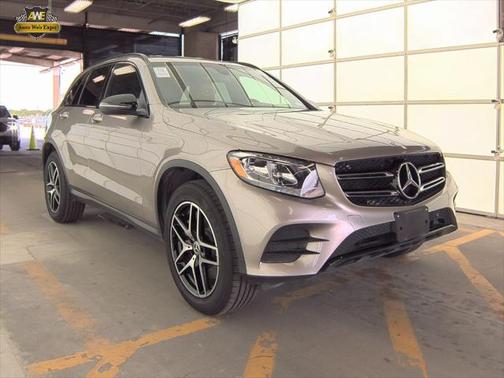 2019 Mercedes-Benz GLC 300 Base