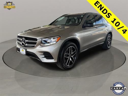 2019 Mercedes-Benz GLC 300 Base