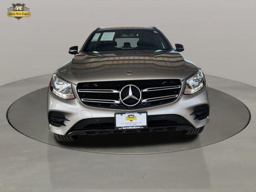 2019 Mercedes-Benz GLC 300 Base
