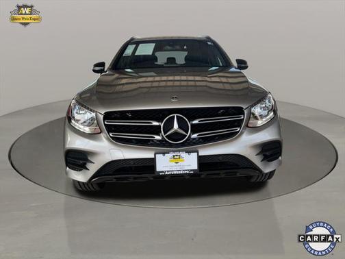 2019 Mercedes-Benz GLC 300 Base