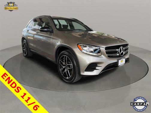 2019 Mercedes-Benz GLC 300 Base
