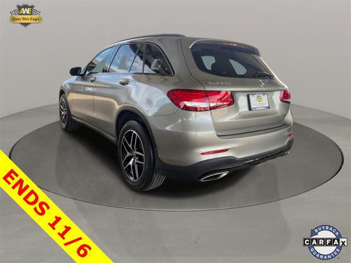 2019 Mercedes-Benz GLC 300 Base