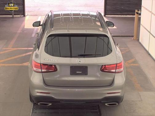 2019 Mercedes-Benz GLC 300 Base
