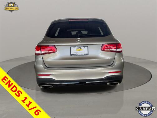 2019 Mercedes-Benz GLC 300 Base