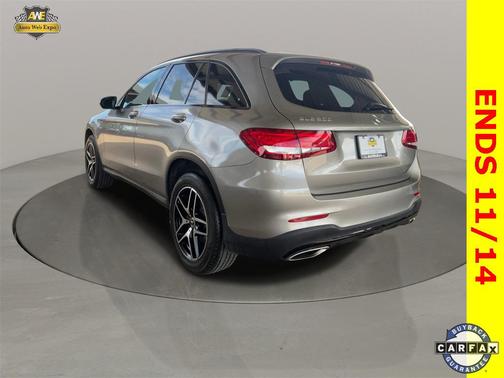 2019 Mercedes-Benz GLC 300 Base