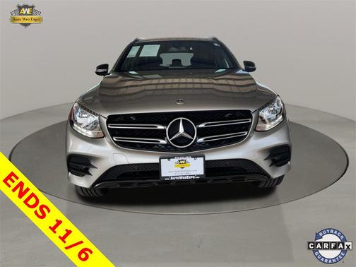 2019 Mercedes-Benz GLC 300 Base