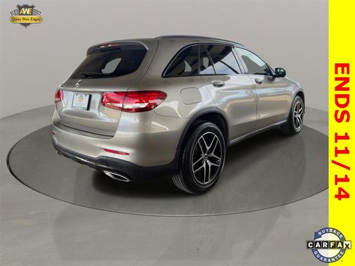 2019 Mercedes-Benz GLC 300 Base
