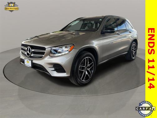 2019 Mercedes-Benz GLC 300 Base