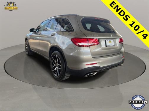 2019 Mercedes-Benz GLC 300 Base