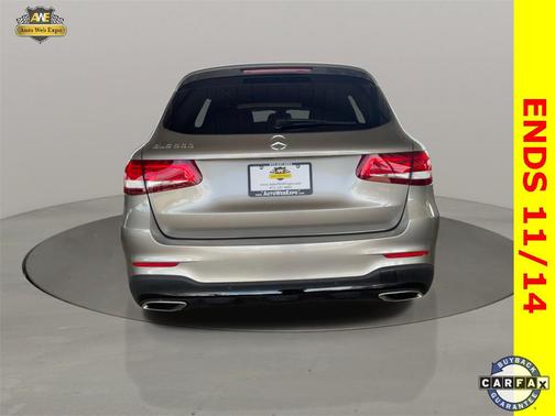 2019 Mercedes-Benz GLC 300 Base