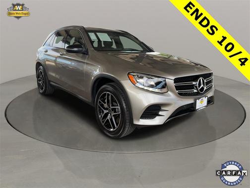 2019 Mercedes-Benz GLC 300 Base