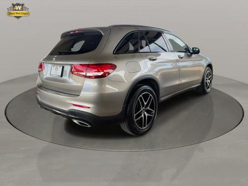2019 Mercedes-Benz GLC 300 Base