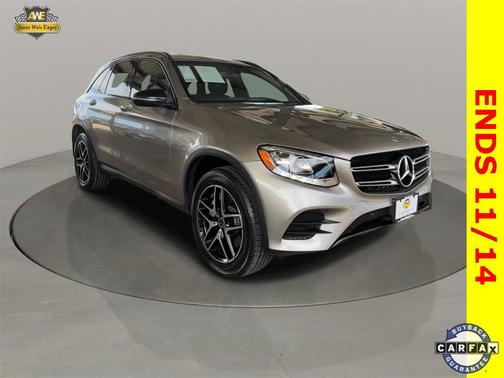 2019 Mercedes-Benz GLC 300 Base