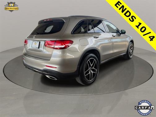 2019 Mercedes-Benz GLC 300 Base