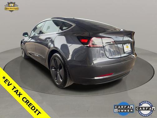 2018 Tesla Model 3 Mid Range