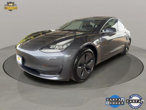 2018 Tesla Model 3 Mid Range