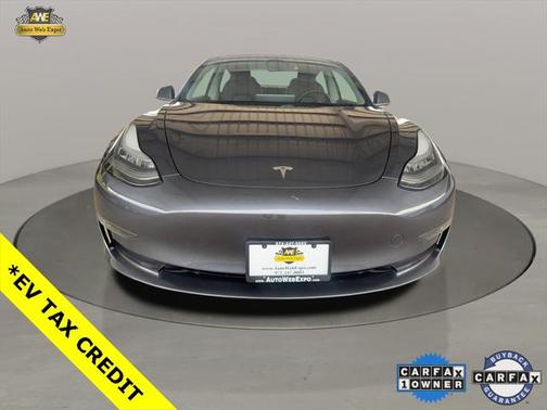 2018 Tesla Model 3 Mid Range