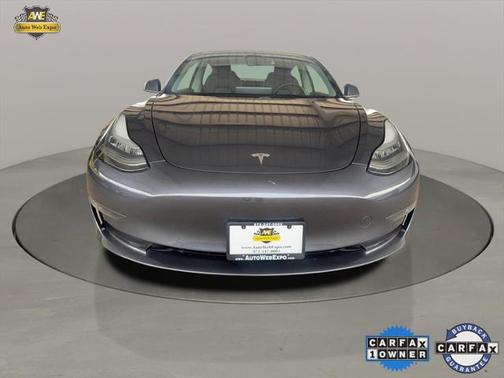 2018 Tesla Model 3 Mid Range