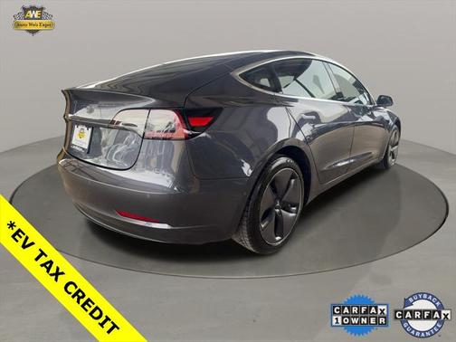 2018 Tesla Model 3 Mid Range
