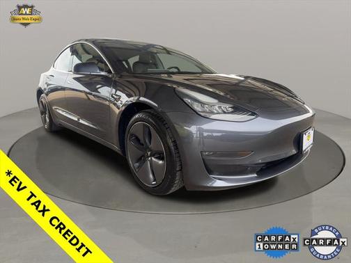 2018 Tesla Model 3 Mid Range