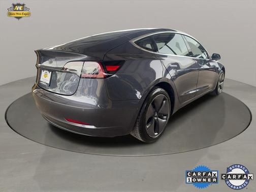 2018 Tesla Model 3 Mid Range