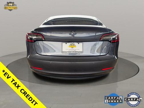 2018 Tesla Model 3 Mid Range
