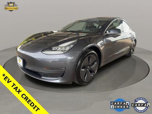 2018 Tesla Model 3 Mid Range