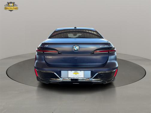 2024 BMW i7 eDrive50