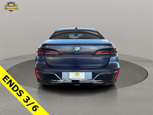 2024 BMW i7 eDrive50